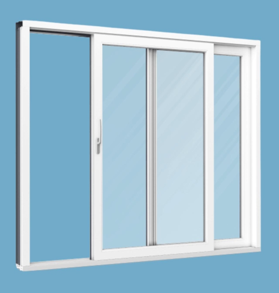 Lift-and-Slide Doors