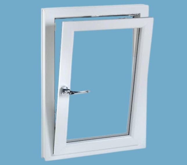 Tilt-and-Turn Windows