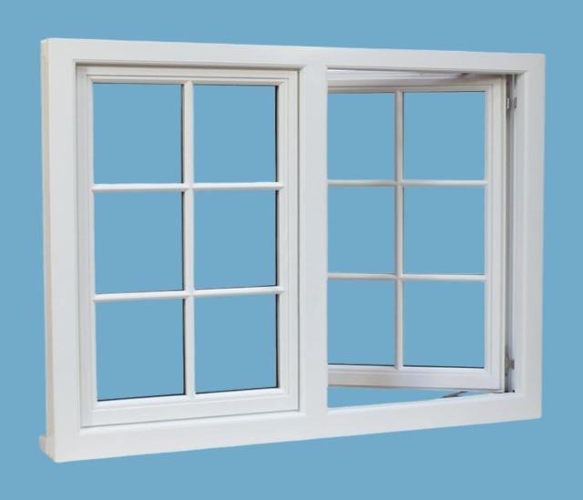 Villa Windows
